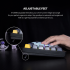 Fantech ATOM96 MK890V2 MIZU Wired Mechanical Keyboard SkyBlue / Navy – Taro Switch